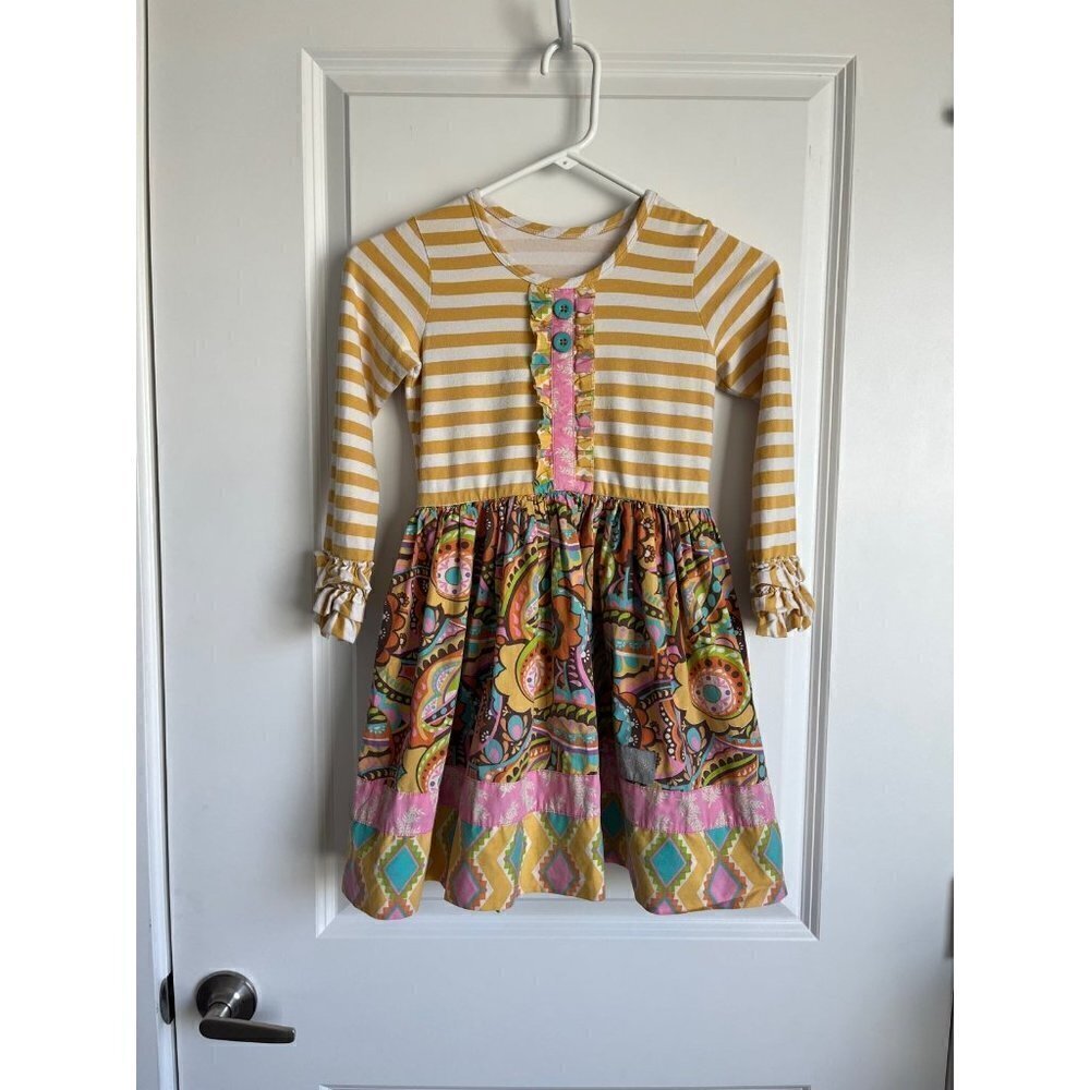 Eleanor Rose Dress